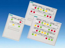   SIMATIC Push Button Panels,   SIMATIC Micro Panels,   SIMATIC Mobile Panels, - SIMATIC Multi Panels,   SIMATIC Panel PC, SIMATIC WinCC flexible.