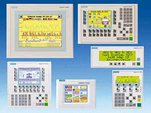 ��������� ������ SIMATIC Push Button Panels, ����� ������ SIMATIC Micro Panels, ����������� ������ SIMATIC Mobile Panels, ������-������ SIMATIC Multi Panels, ��������� �� SIMATIC Panel PC, SIMATIC WinCC flexible.