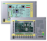 ��������� ������ SIMATIC Push Button Panels, ����� ������ SIMATIC Micro Panels, ����������� ������ SIMATIC Mobile Panels, ������-������ (SIMATIC Multi Panels), ��������� �� SIMATIC Panel PC, SIMATIC WinCC flexible.